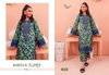 Maria B Flora Vol 1 Jam Cotton Printed Pakistani Suits Catalog
